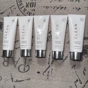 BRAND NEW CLEAN Lot Of 5 Tubes ORIGINAL Moisturizer Sanitation Hand Cream 2.5 Oz